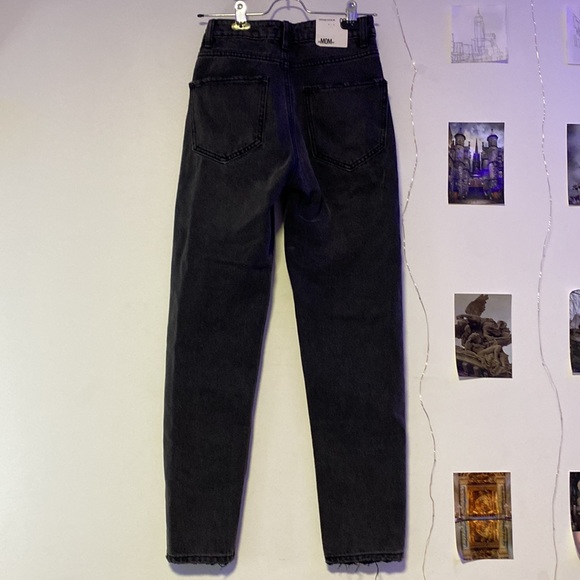 black mom jeans - Picture 2 of 5